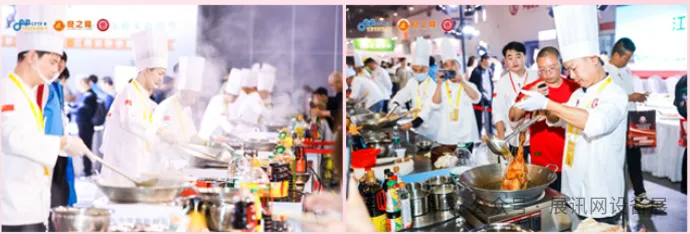 【南昌展会】2025中国赣菜食材电商节,11月13-15日,展馆布局+现场特色活动