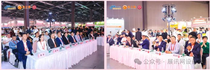 【南昌展会】2025中国赣菜食材电商节,11月13-15日,展馆布局+现场特色活动