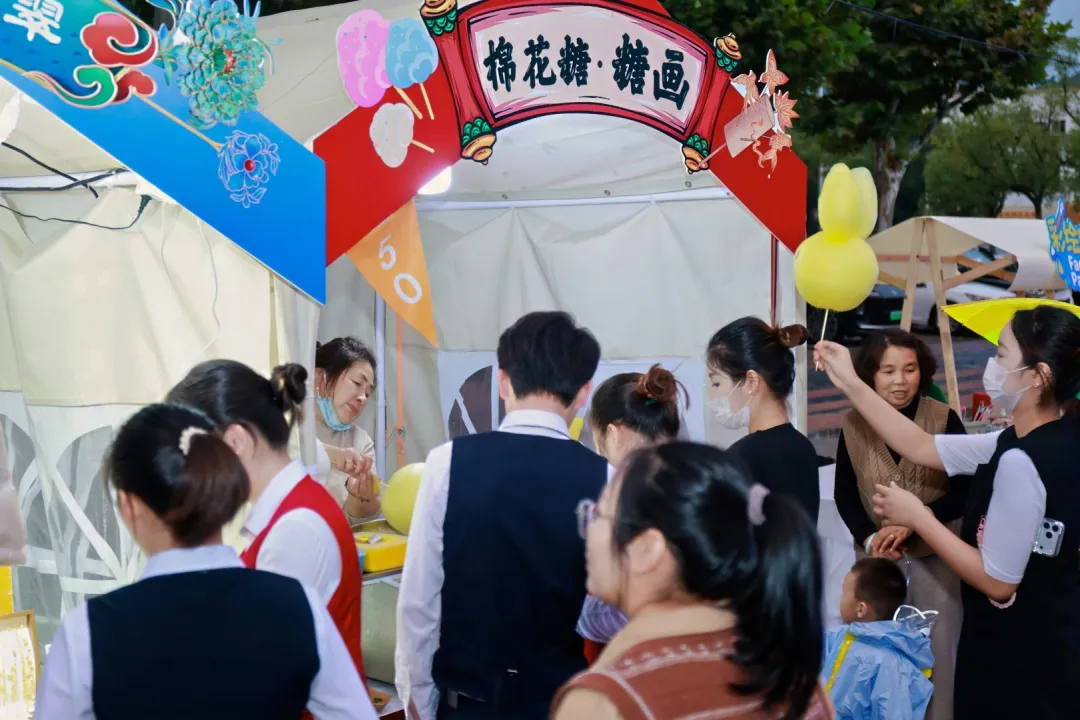 闵行这条街网红美食返场啦,新市集启幕亮相!