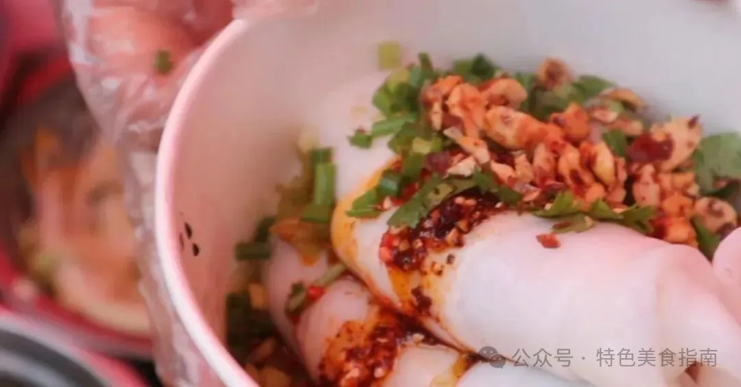 贵州米粉何其多,尝过一半算你狠