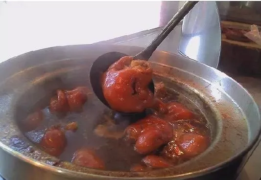 正宗隆江猪脚饭制作配方