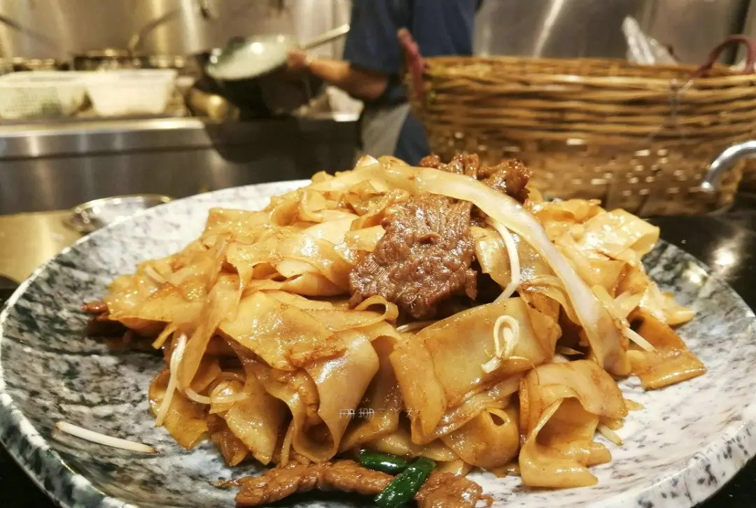 真正属于广州的七种特色美食，全起源于广州本地