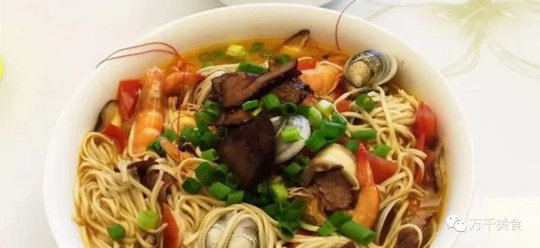 当餐食客到舟山不可错过的十大特色小吃