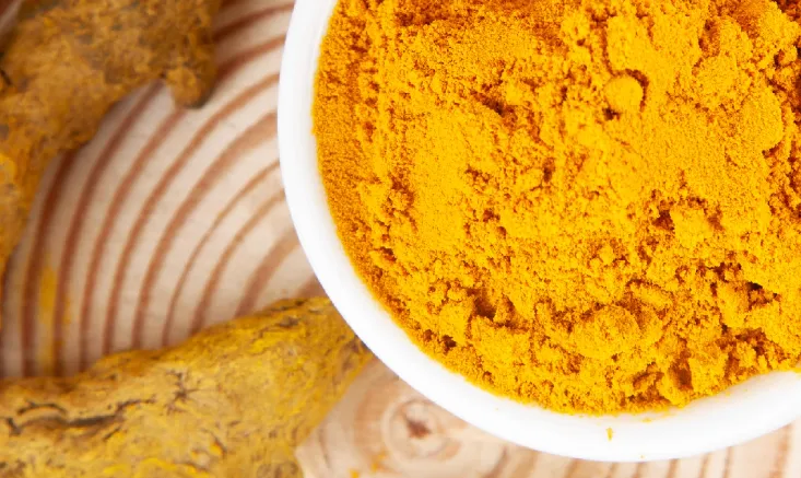 素食圈的当红食材姜黄粉的12种吃法