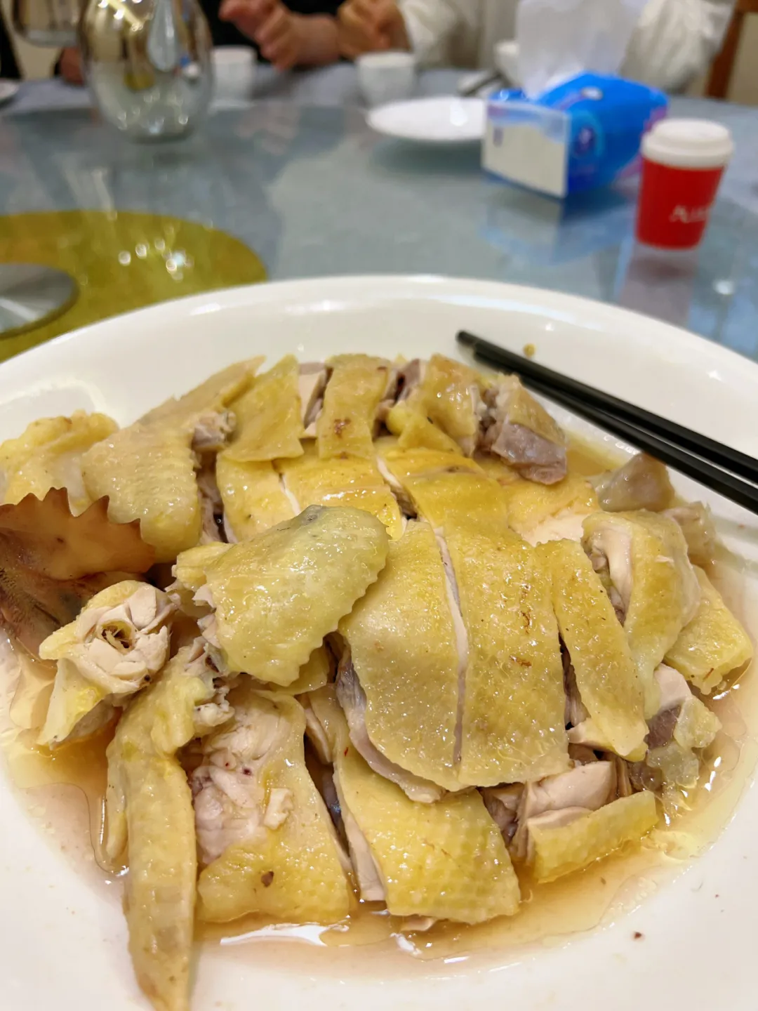 顺德美食探店鸡洲,能找到吃粤菜的快乐