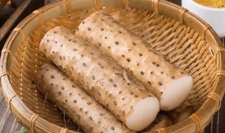 寒冬三宝食材曝光,白萝卜山药茴香菜