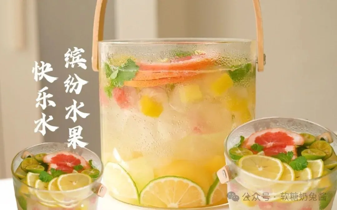 当餐调制冬季饮品指南