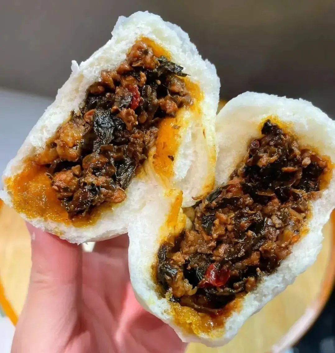 好吃到舔手指的12种包子馅配方,美味易上手,营养不单调