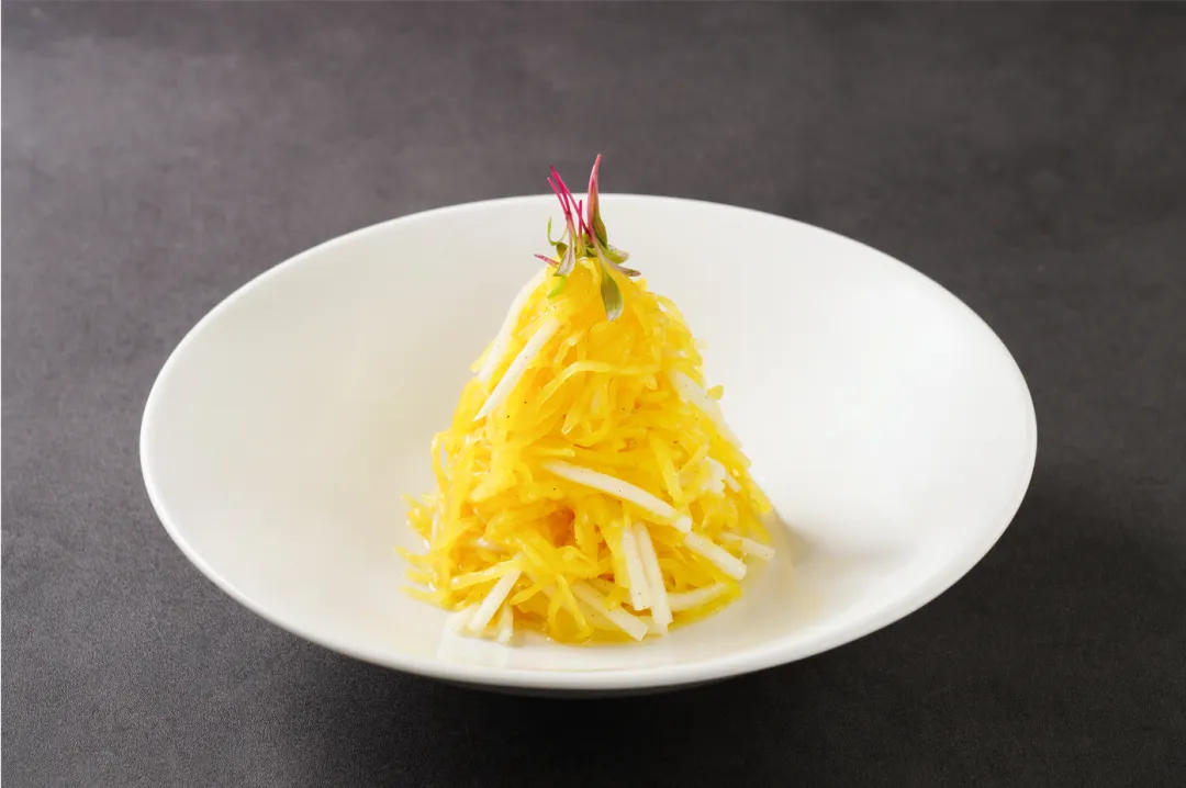 榕港餐饮冬季冷菜上新