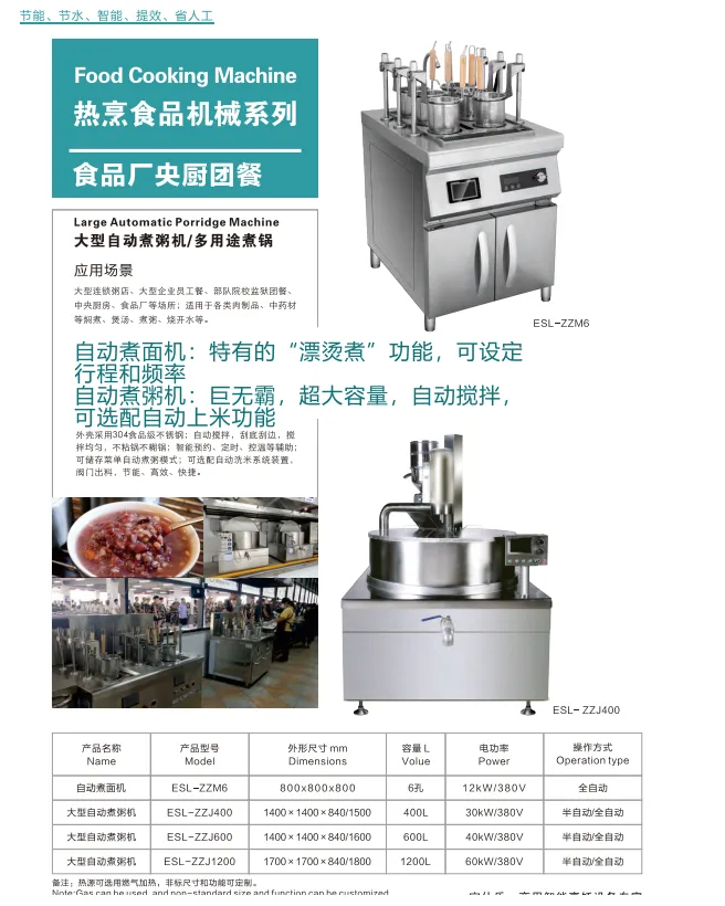 不用大厨!大批餐饮企业用上智能炒菜机!