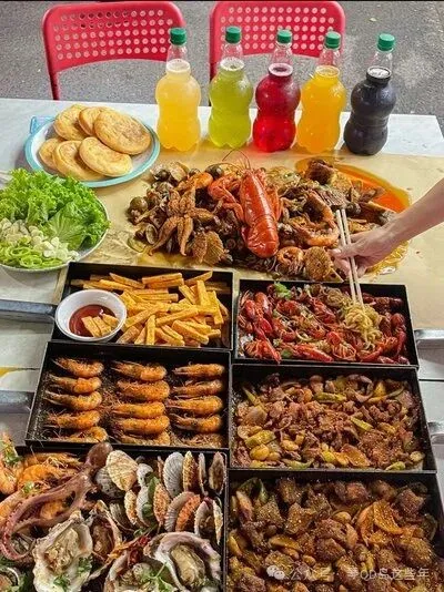 青岛那些让人垂涎欲滴的特色美食