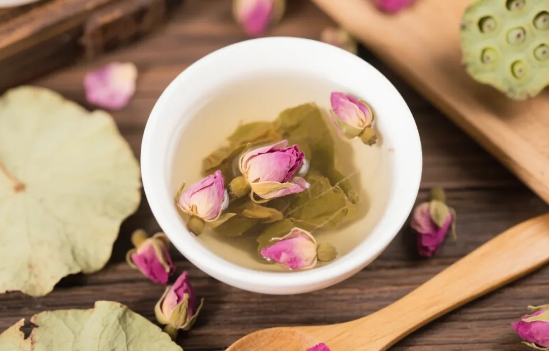 中药科普——荷叶