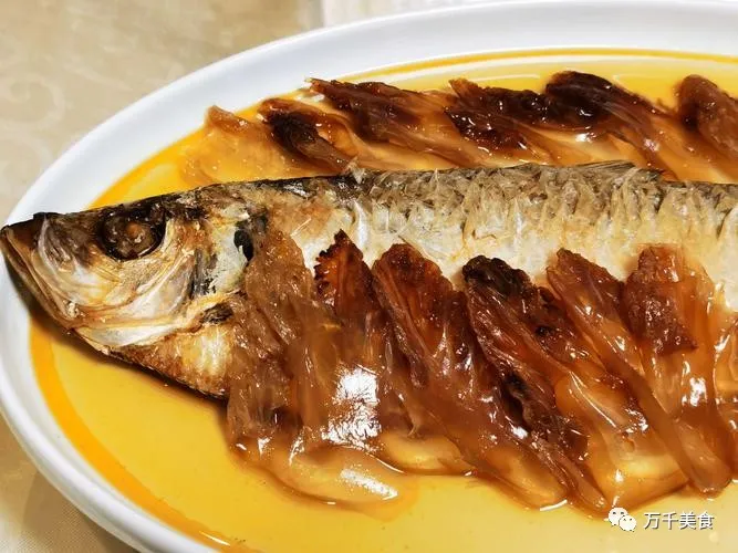 舌尖上的舟山 十大特色名菜 让你吃出海洋的鲜甜