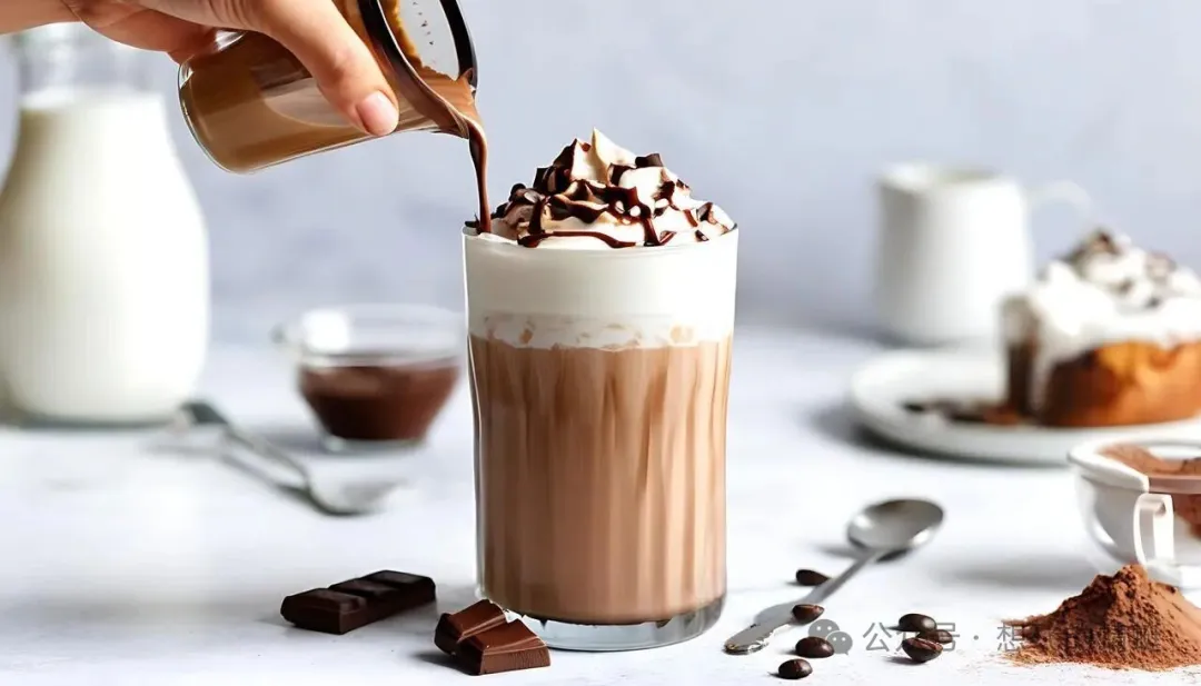 这款饮品放心喝，可自制，美味又健康