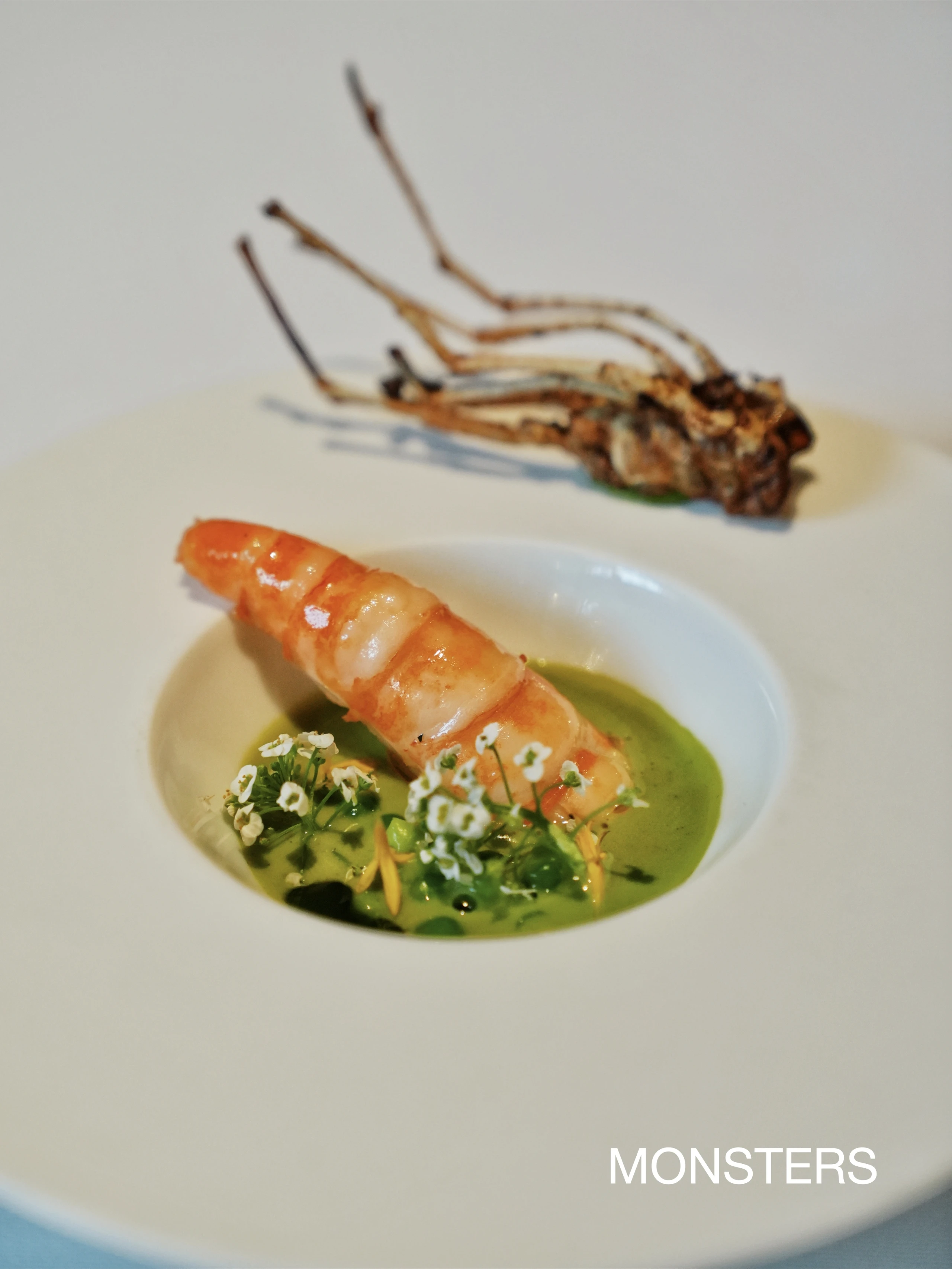 槟城米其林精致餐饮不完全指南