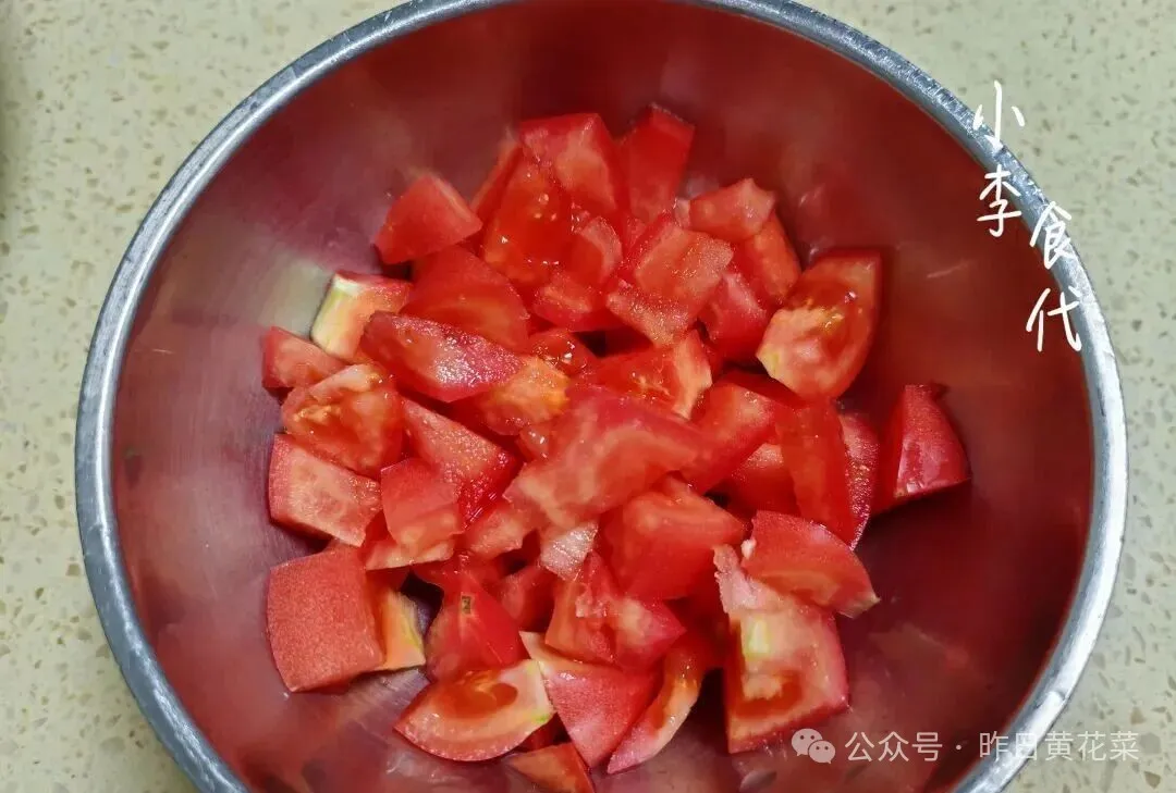 山珍海味都不如一碗疙瘩汤