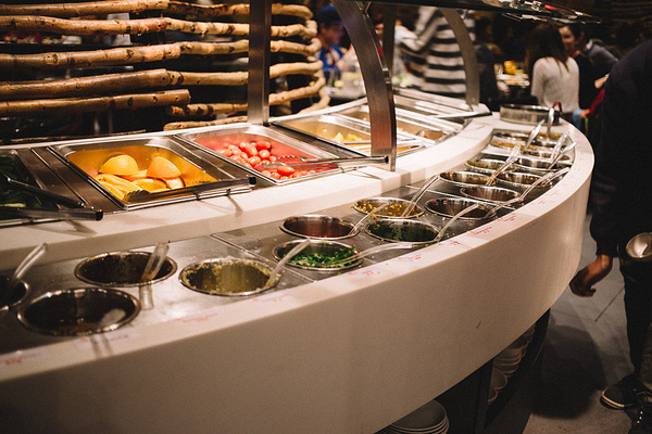 美国人眼中的“正宗中餐”为何年入200亿?