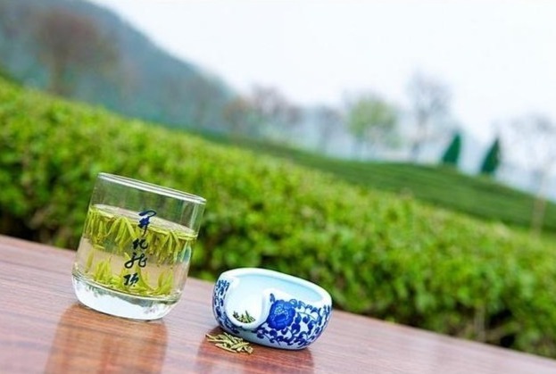 龙顶茶啤这瓶酒，是“茶”做的？