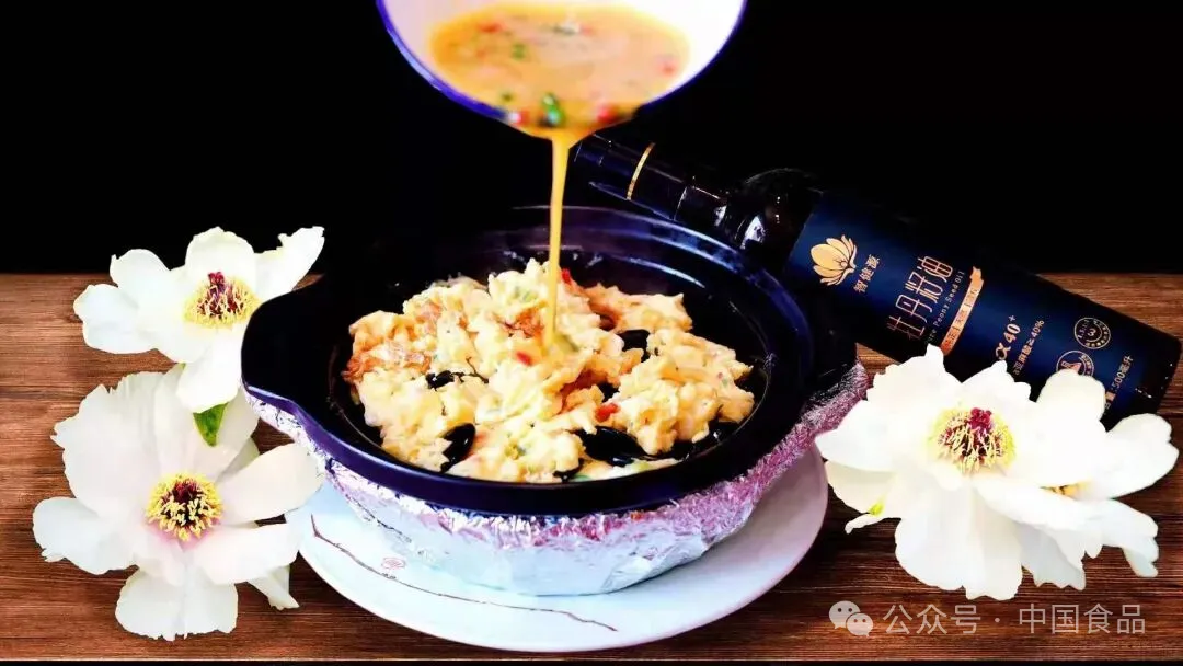 一场美食与文化的盛宴合阳“牡丹宴”