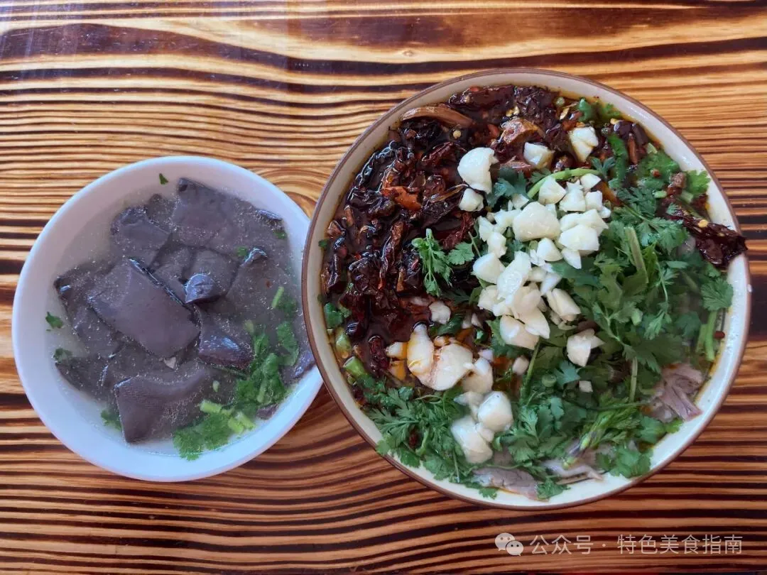 贵州米粉何其多,尝过一半算你狠