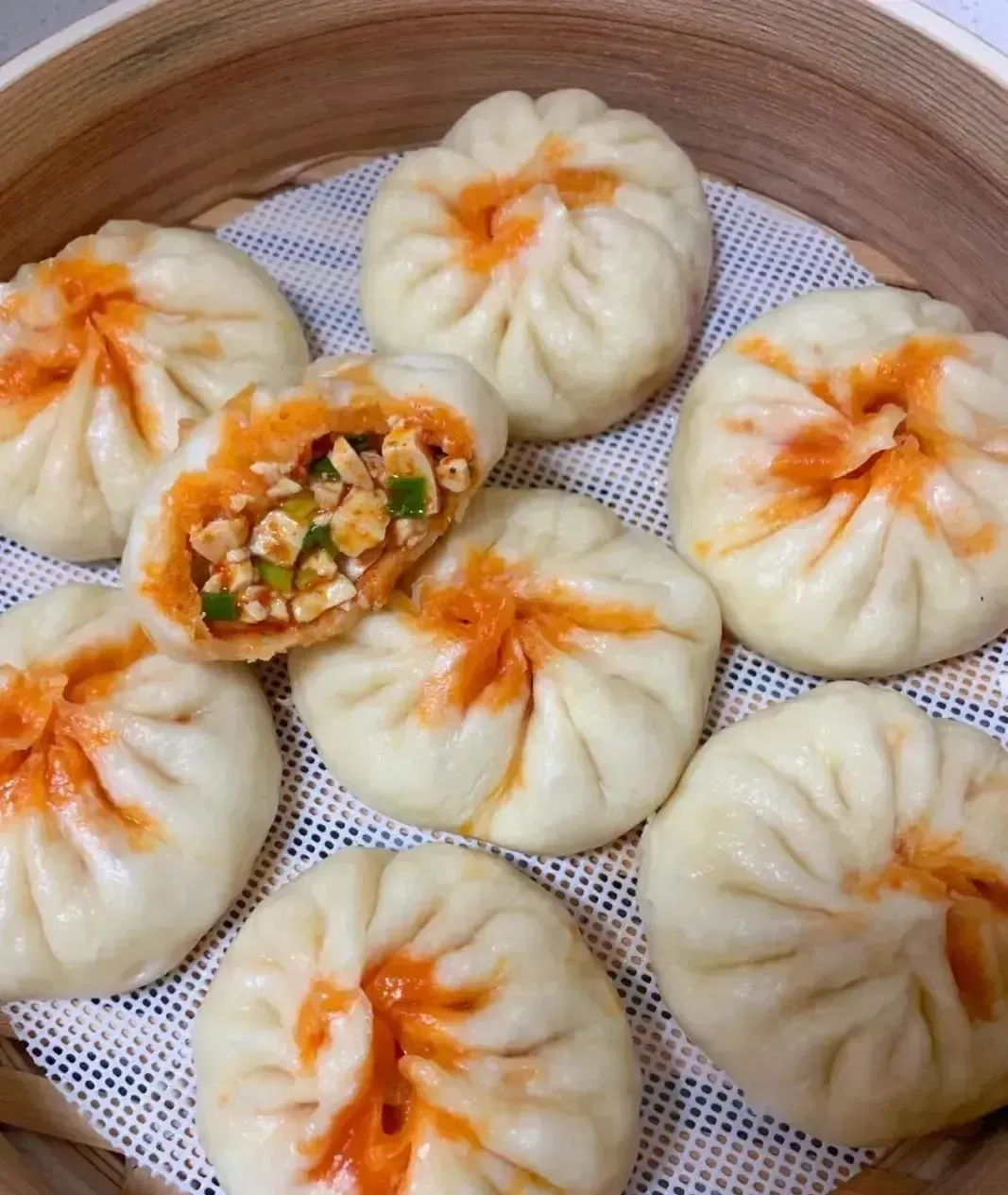 好吃到舔手指的12种包子馅配方,美味易上手,营养不单调