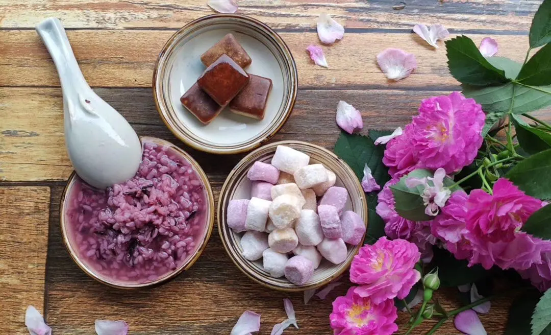 云南特色酒酿醪糟批发，清新的酒香夹杂着米香