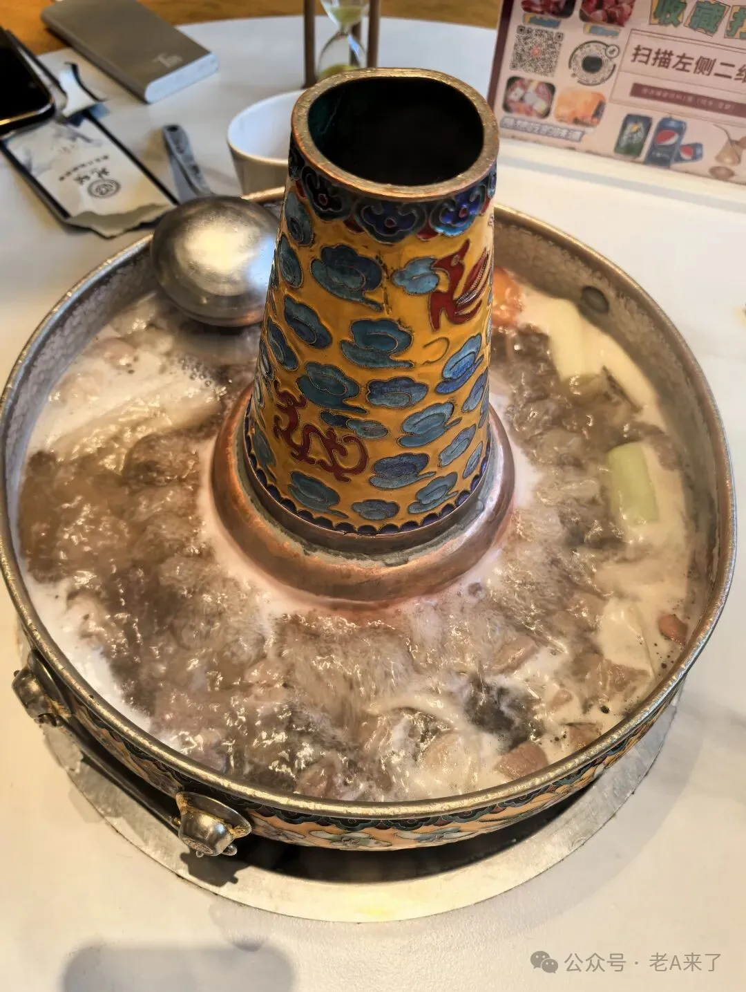 我在宁夏旅行,吃到了一种特色美食