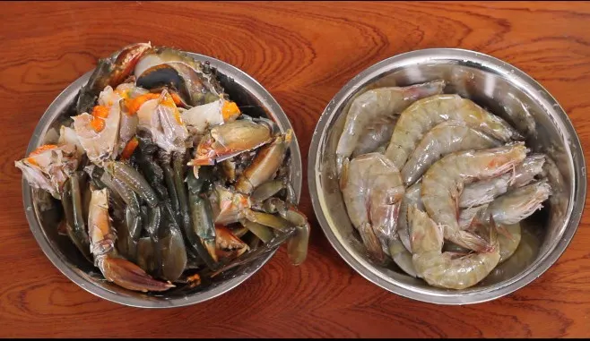 生醉蟹和熟醉蟹的制作配方