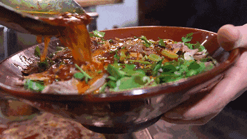 贵州米粉何其多，尝过一半算你狠