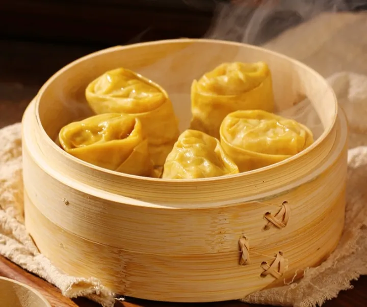 地方特色美食之湖州千张包