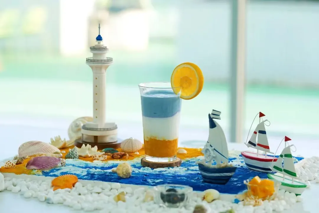 35°Tea新中式茶饮荣获2025山东调制饮品美食争霸赛金奖!