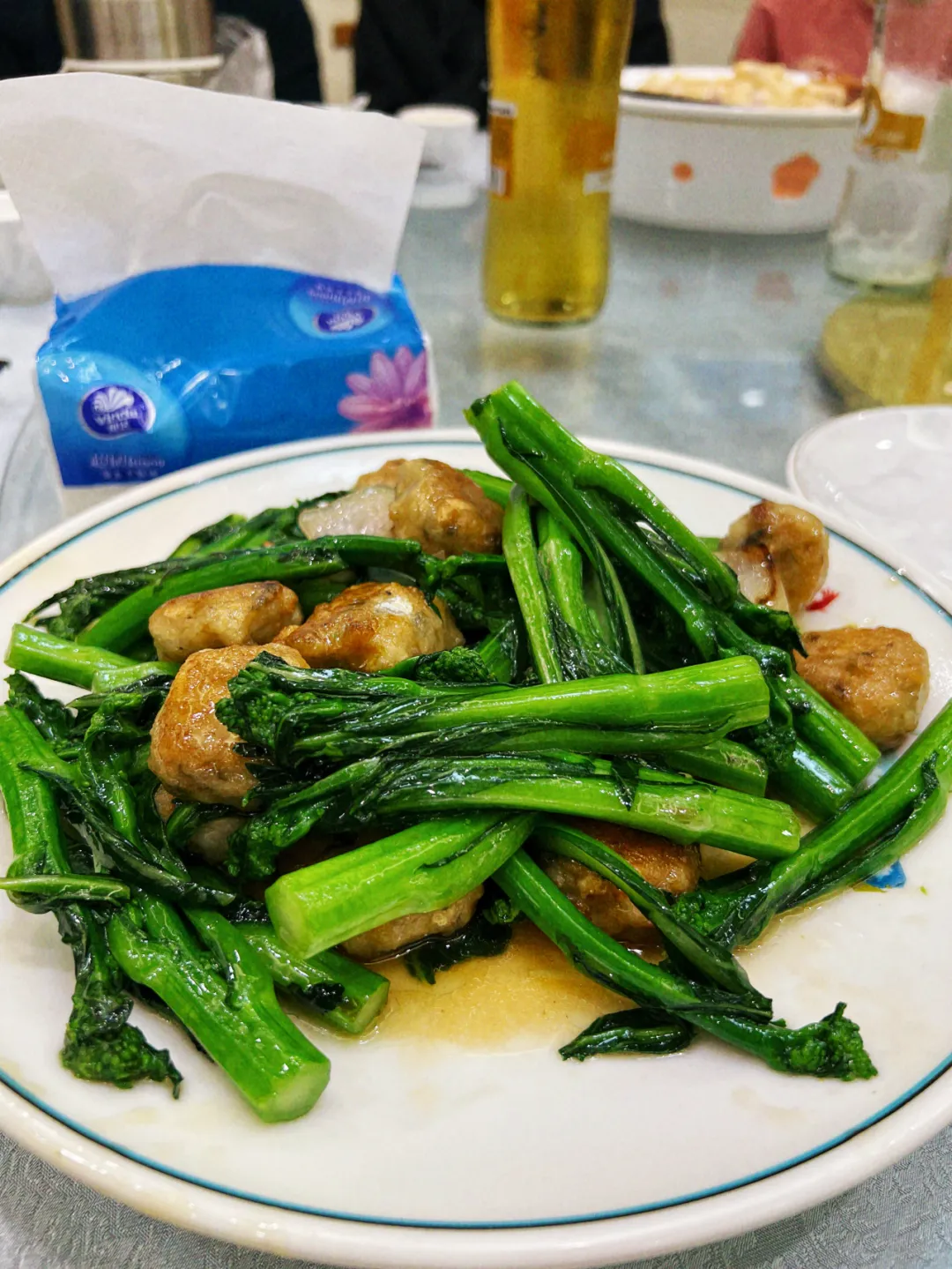 顺德美食探店鸡洲,能找到吃粤菜的快乐