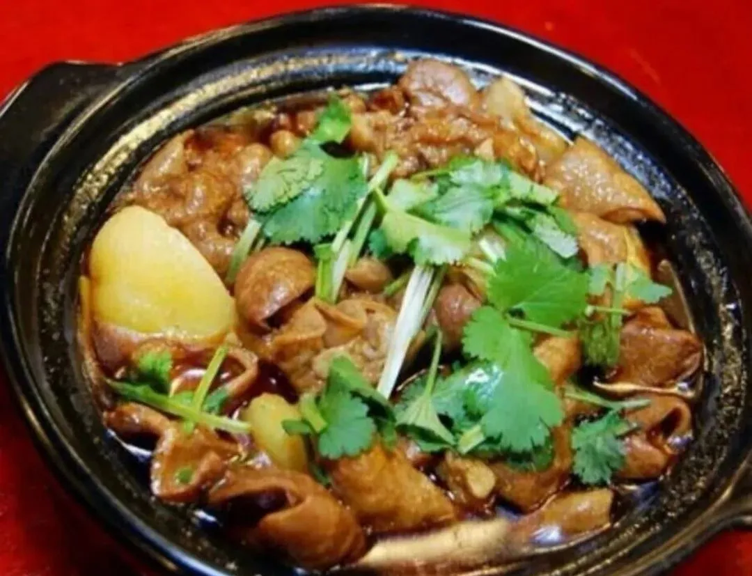 养生牛鞭汤和砂锅类技术制作配方