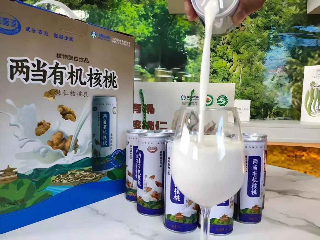 秦岭深处的有机食材之两当县“全域有机”发展的破局与前景