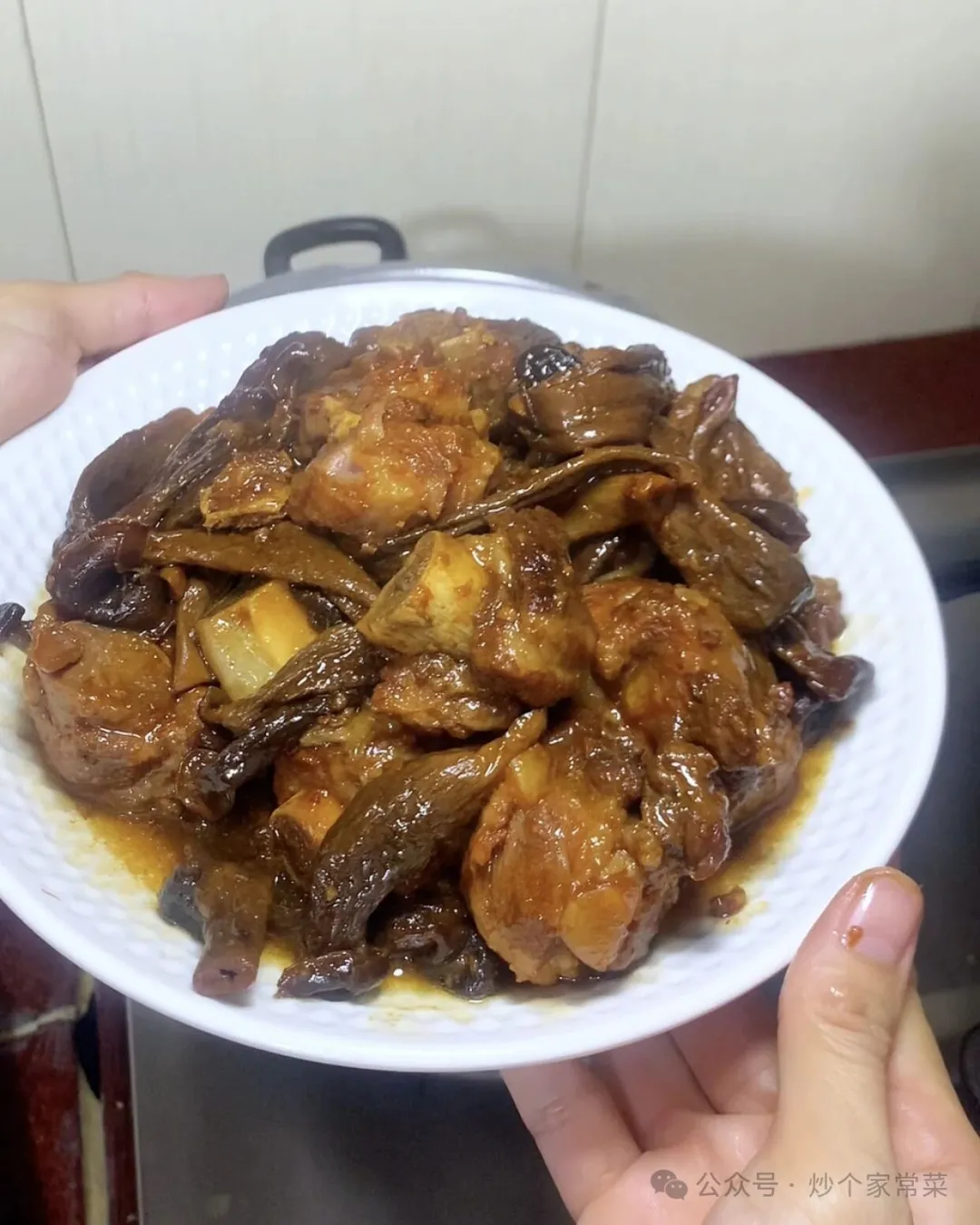 今日当餐潮汕菜系分享