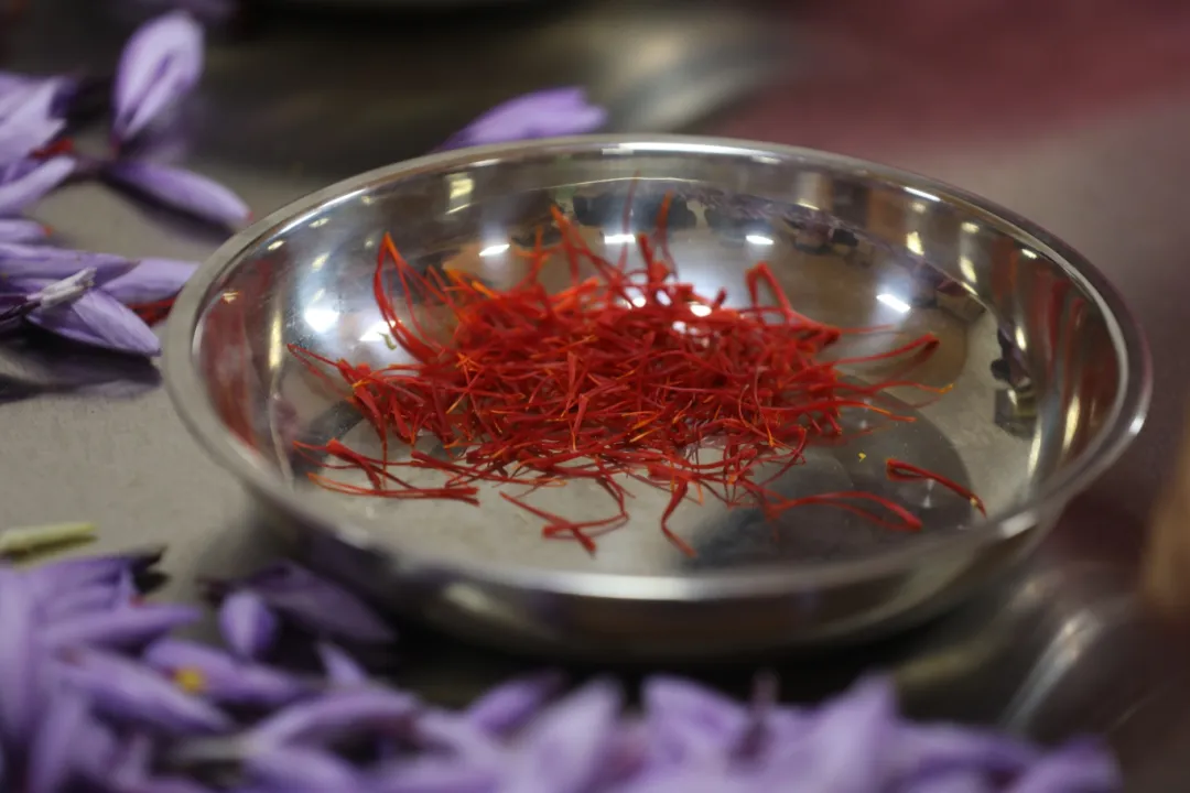 当餐优选食材香气扑鼻!建德产“紧俏货”又上新