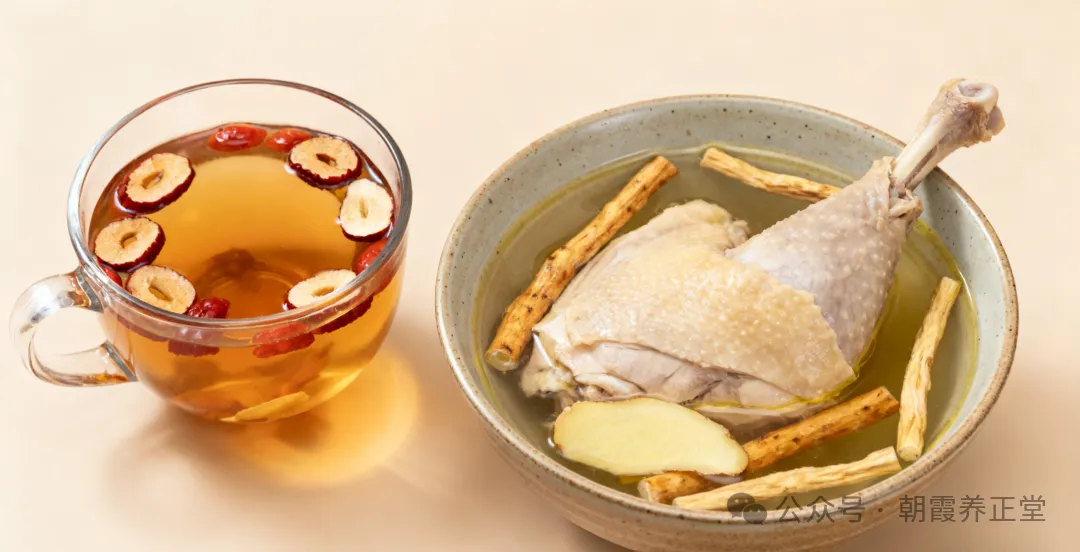 冬季进补别瞎补！3原则+4食材，补对不添负担