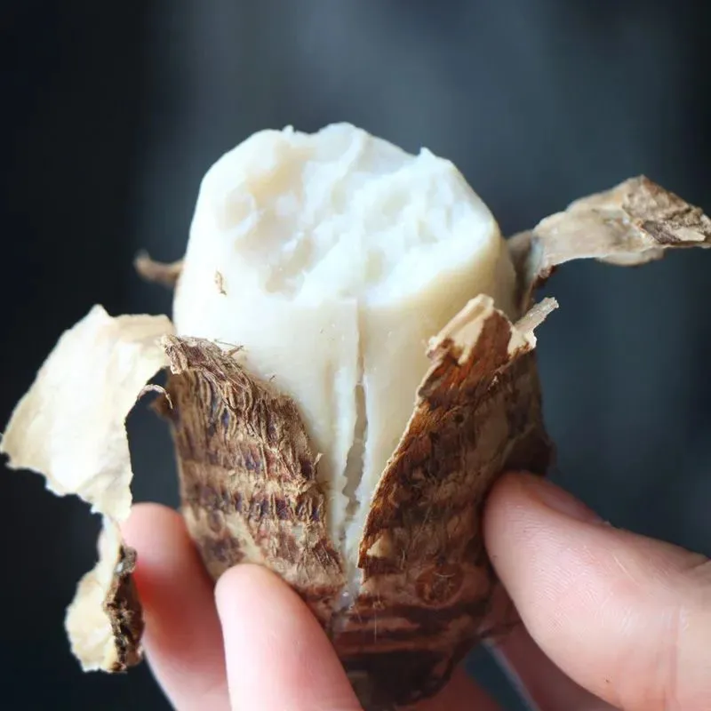 奶香味的小芋头,越吃越上头