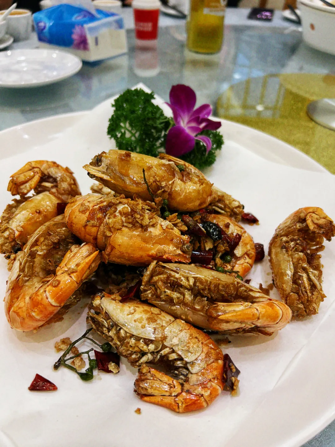 顺德美食探店鸡洲,能找到吃粤菜的快乐