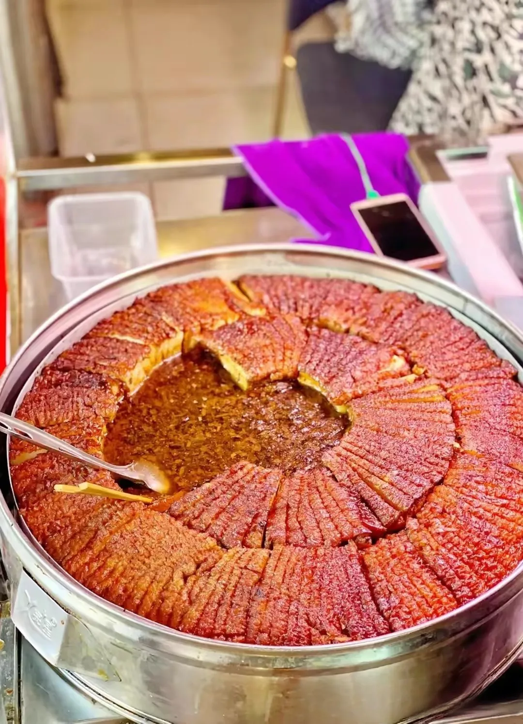 梅菜扣肉的商用做法,软烂咸香,入口即化,好吃又下饭