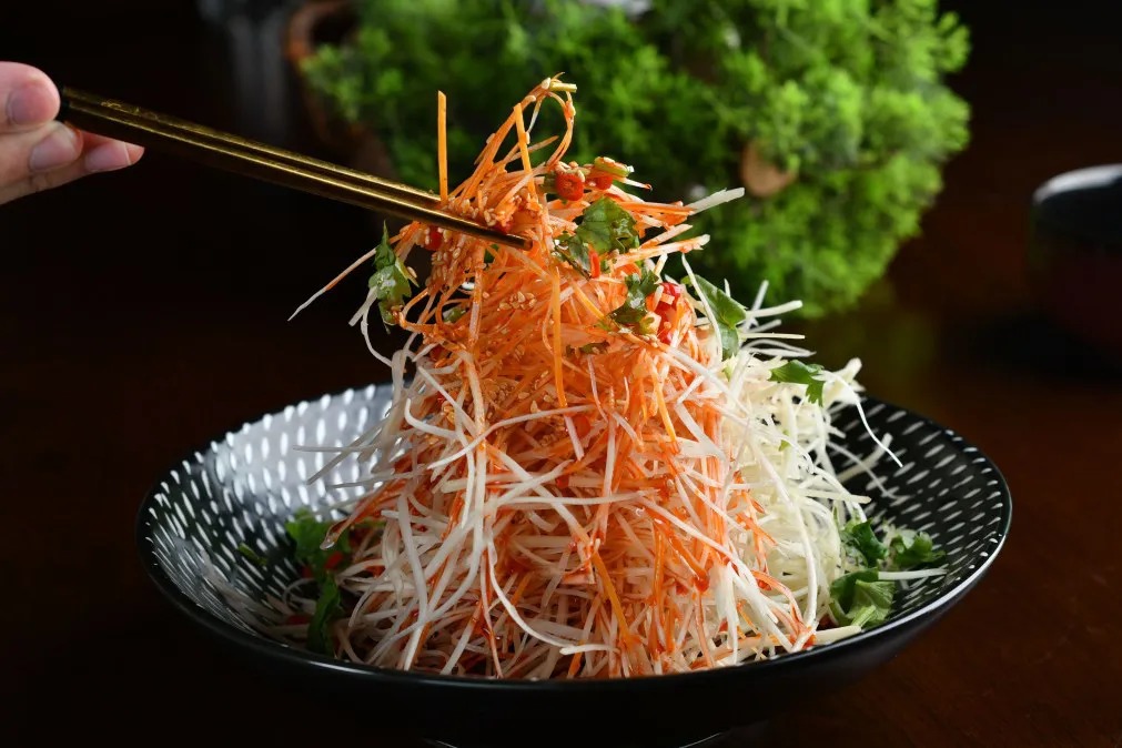 当餐酒楼旺销招牌菜,高级感拉满的味觉奇遇