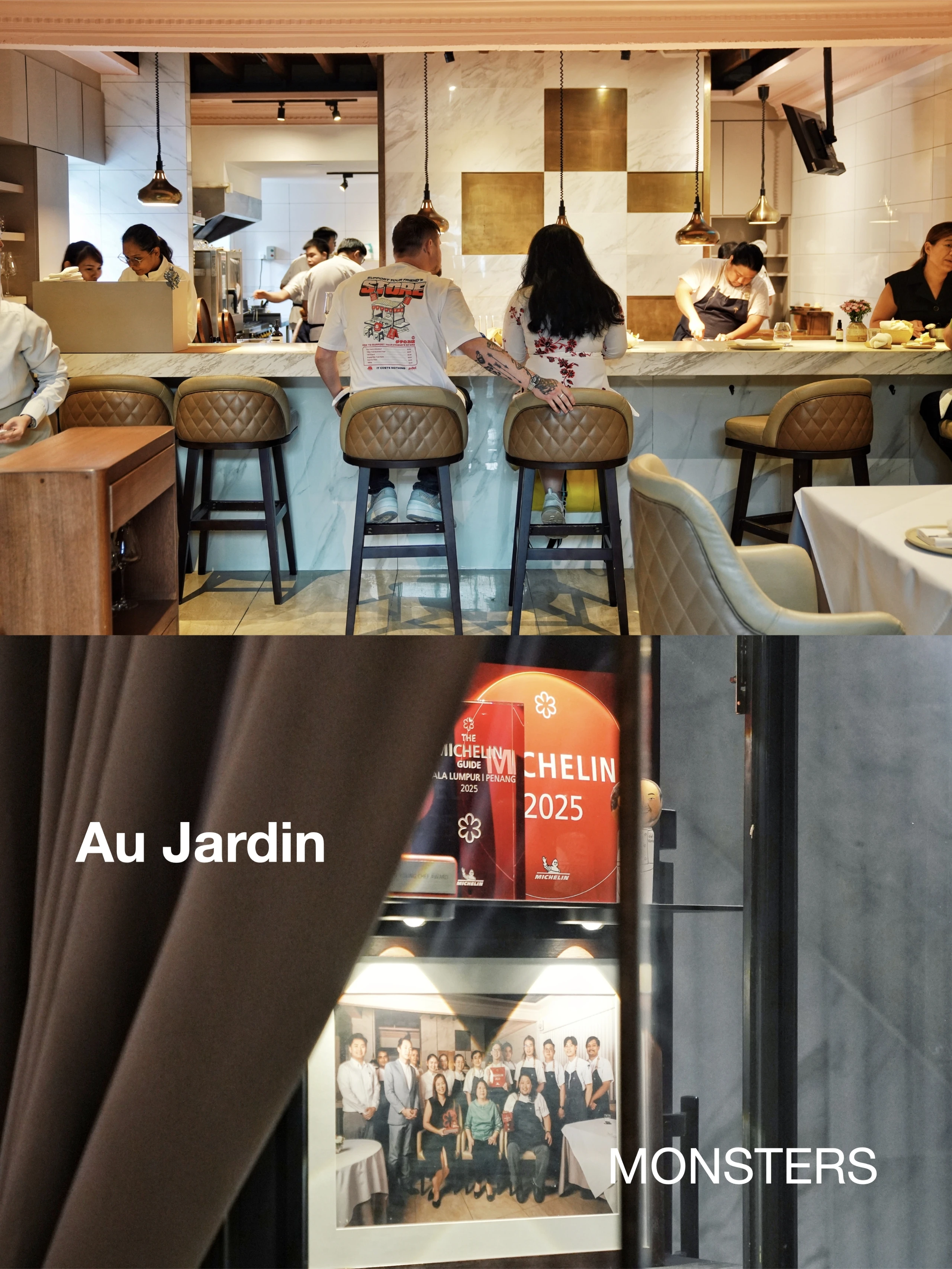 槟城米其林精致餐饮不完全指南