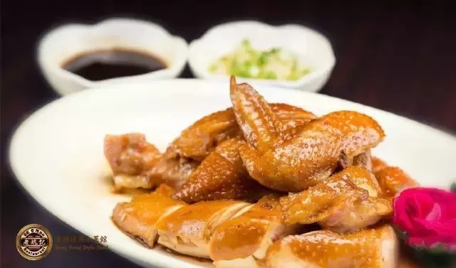 粤菜六大经典配方