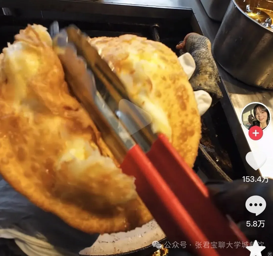 在大学做餐饮是最简单的