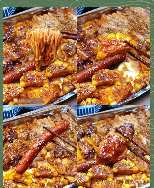 家庭烧烤这样准备，食材调料全攻略，在家也能吃出烧烤店的味道