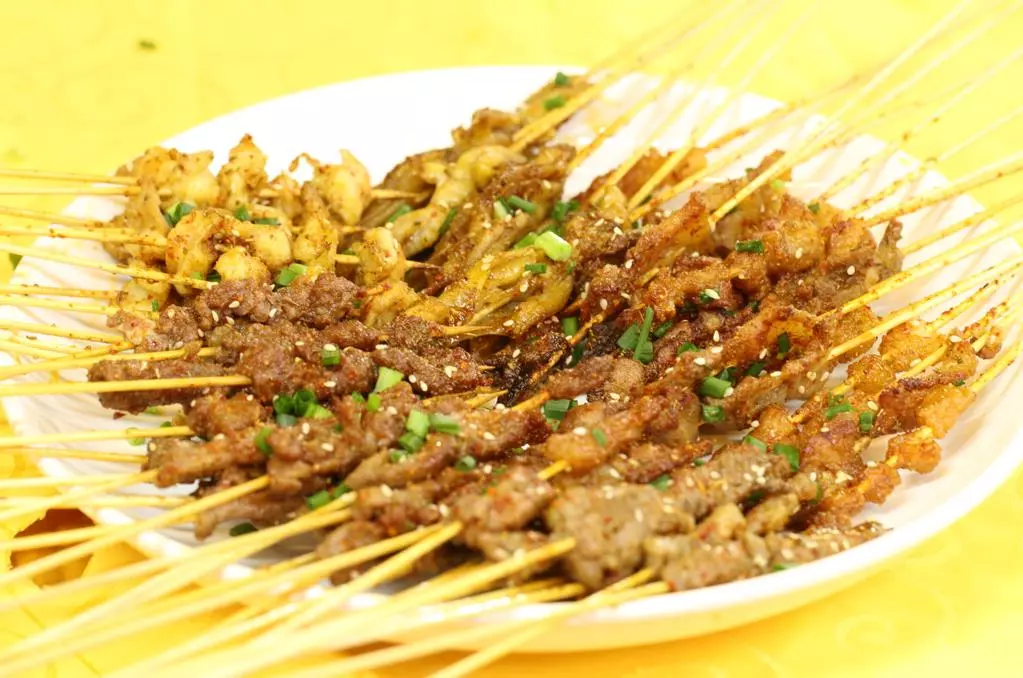 出价5000元都不卖的烧烤撒料的精准配方，千万要收藏