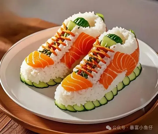 把普通食材做出仪式感,生活瞬间精致起来