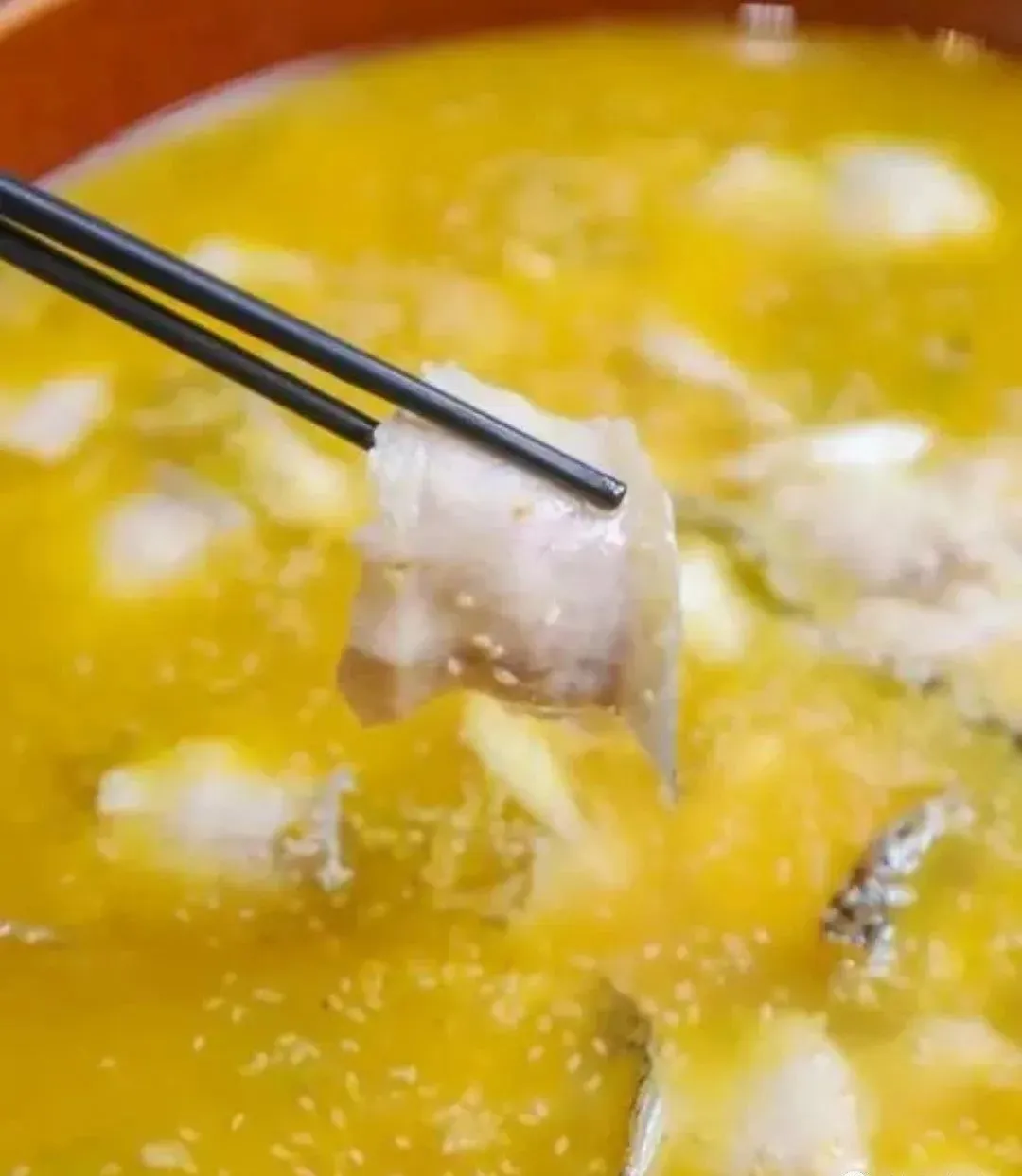 青花椒烤鱼和黄金酸汤制作配方