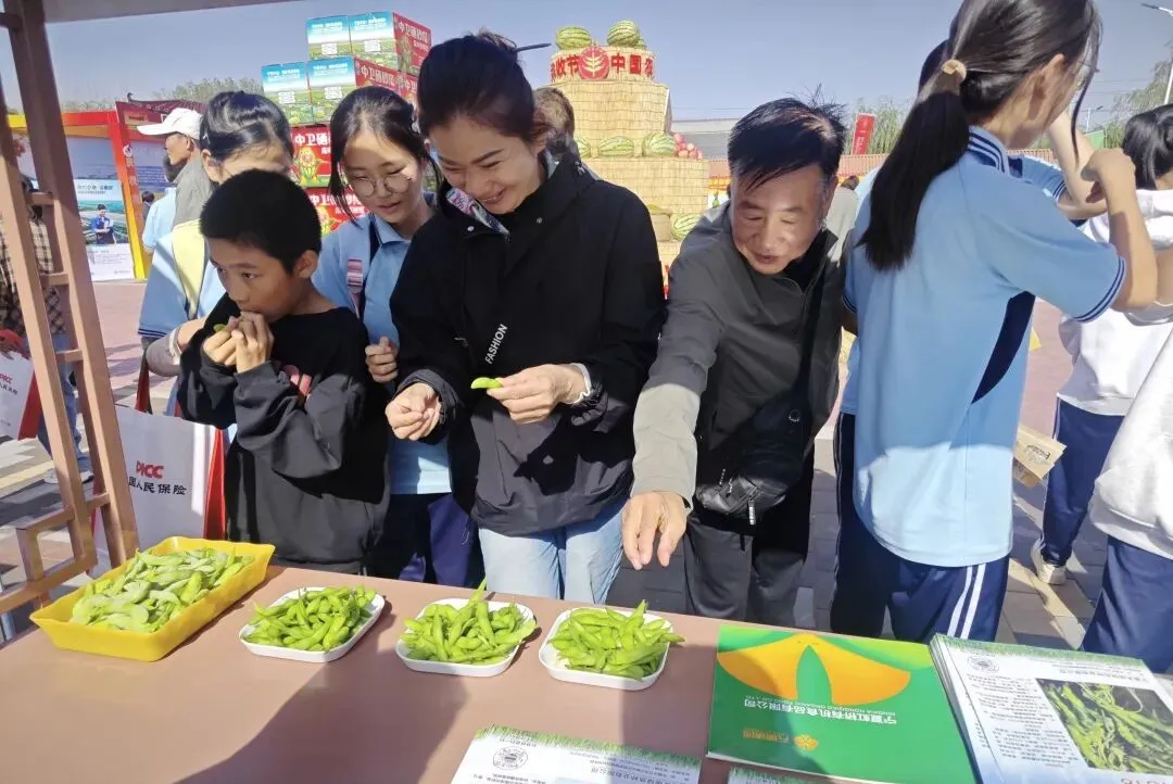宁夏虹桥有机食品有限公司顺利通过国家高新技术企业复审
