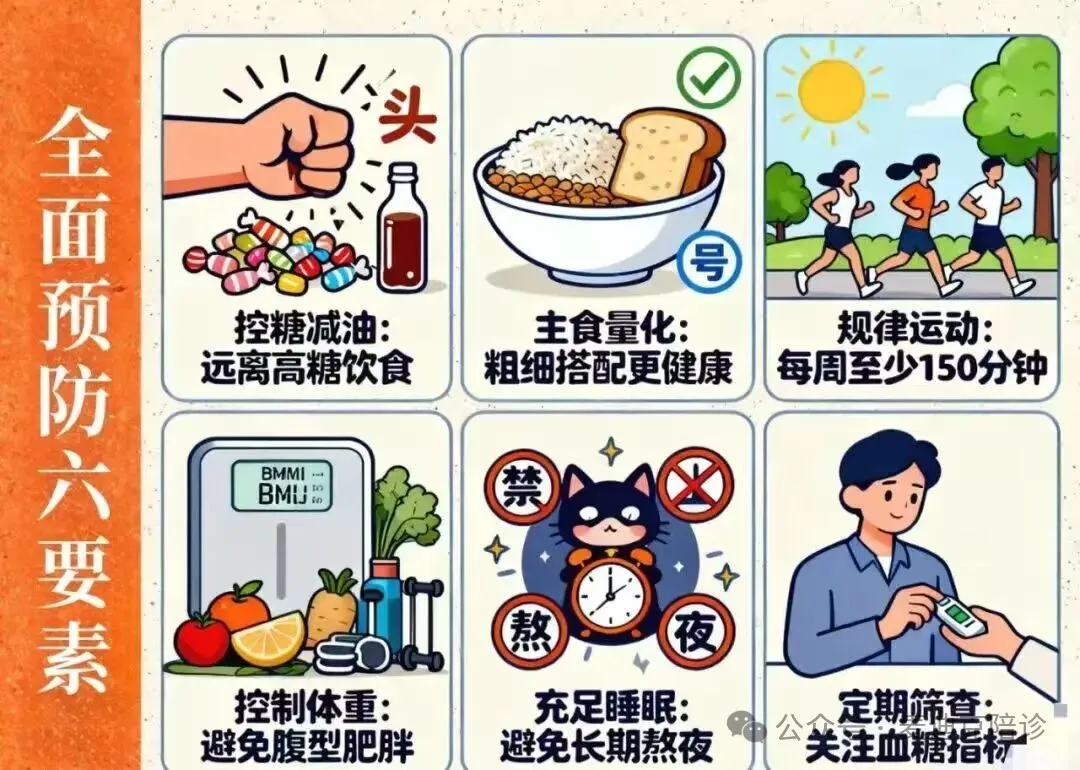 糖尿病饮食管理需科学控糖,吃出健康与甜蜜